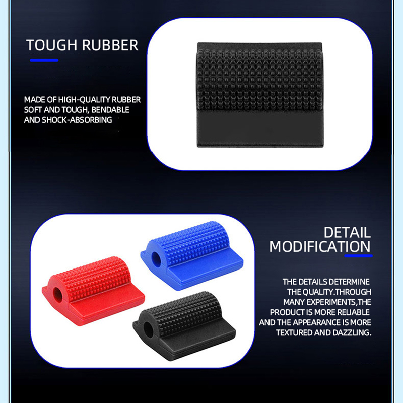 Универсальный резиновый чехол  – обзор и цена Motorcycle Gear Sleeve