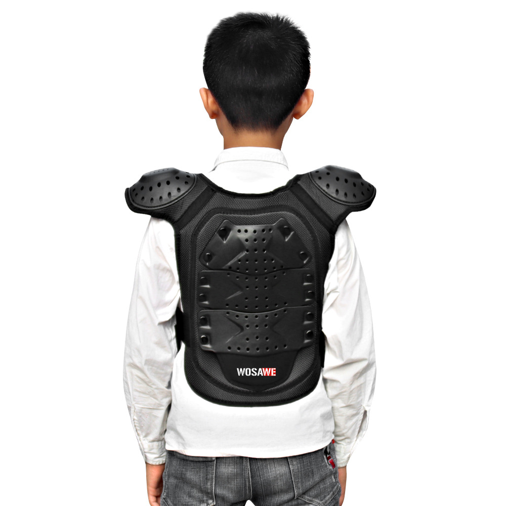 Мотозащитный жилет WOSAWE для  – обзор и цена Chest Protector Armor