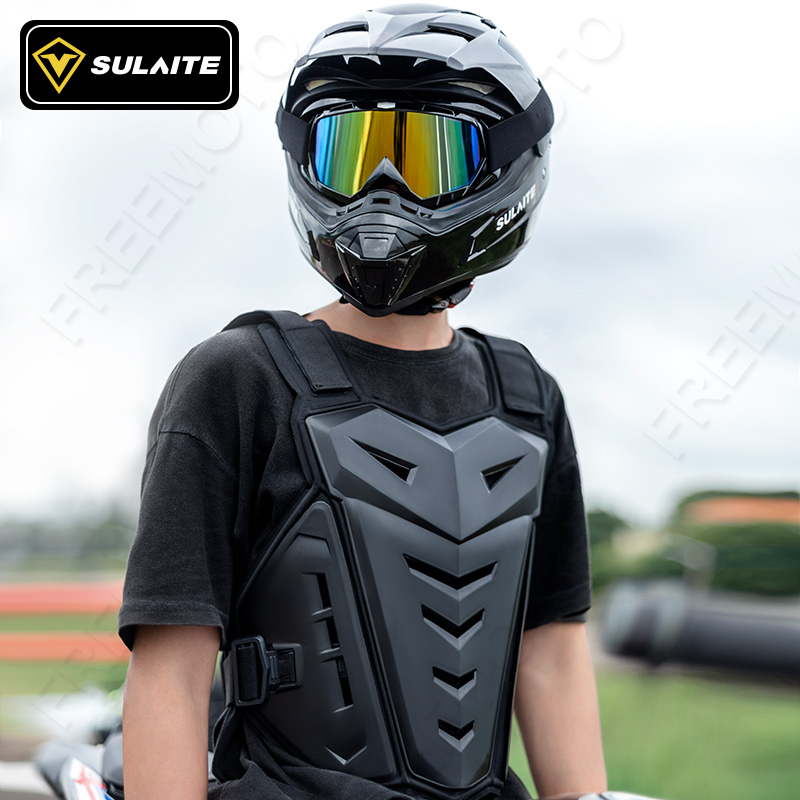 SULAITE Броня на мотокросс, мо – обзор и цена Chest Protector Armor