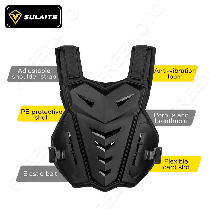 SULAITE Броня на мотокросс, мо – обзор и цена Chest Protector Armor