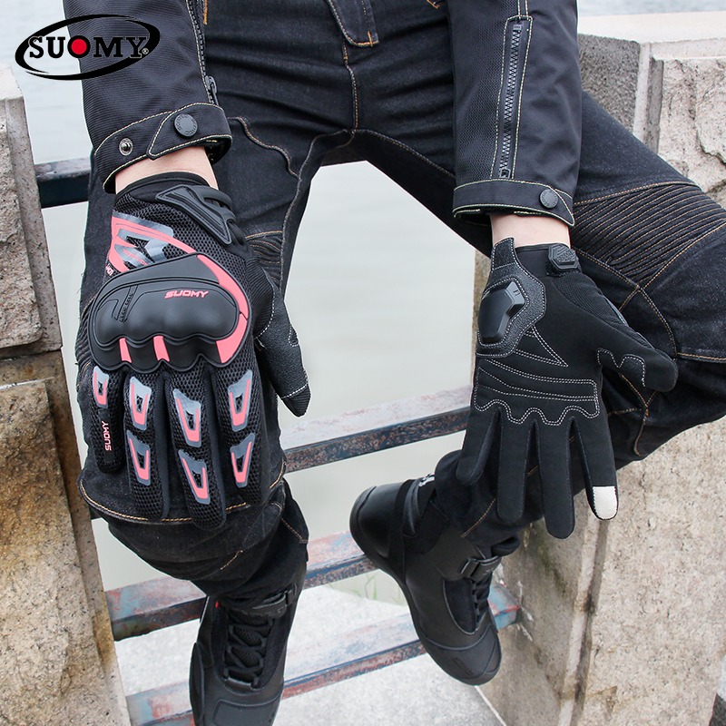 Мотоперчатки SUOMY дышащие, го – обзор и цена Xxl Motorcycle Gear