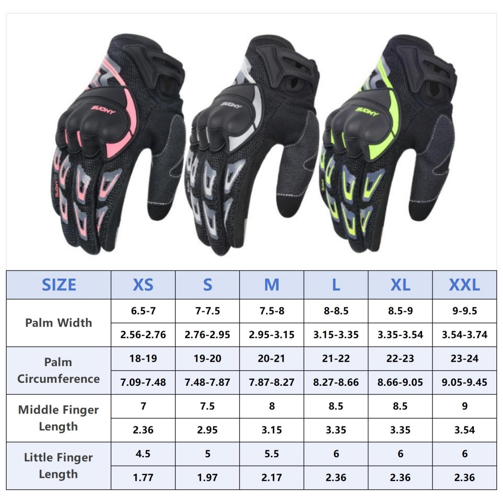 Мотоперчатки SUOMY дышащие, го – обзор и цена Xxl Motorcycle Gear
