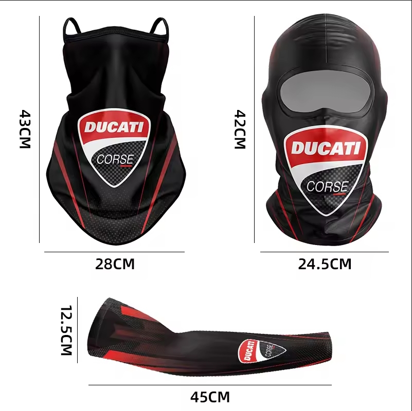 Защитная маска для лица от сол – обзор и цена Motorcycle Gear Sleeve