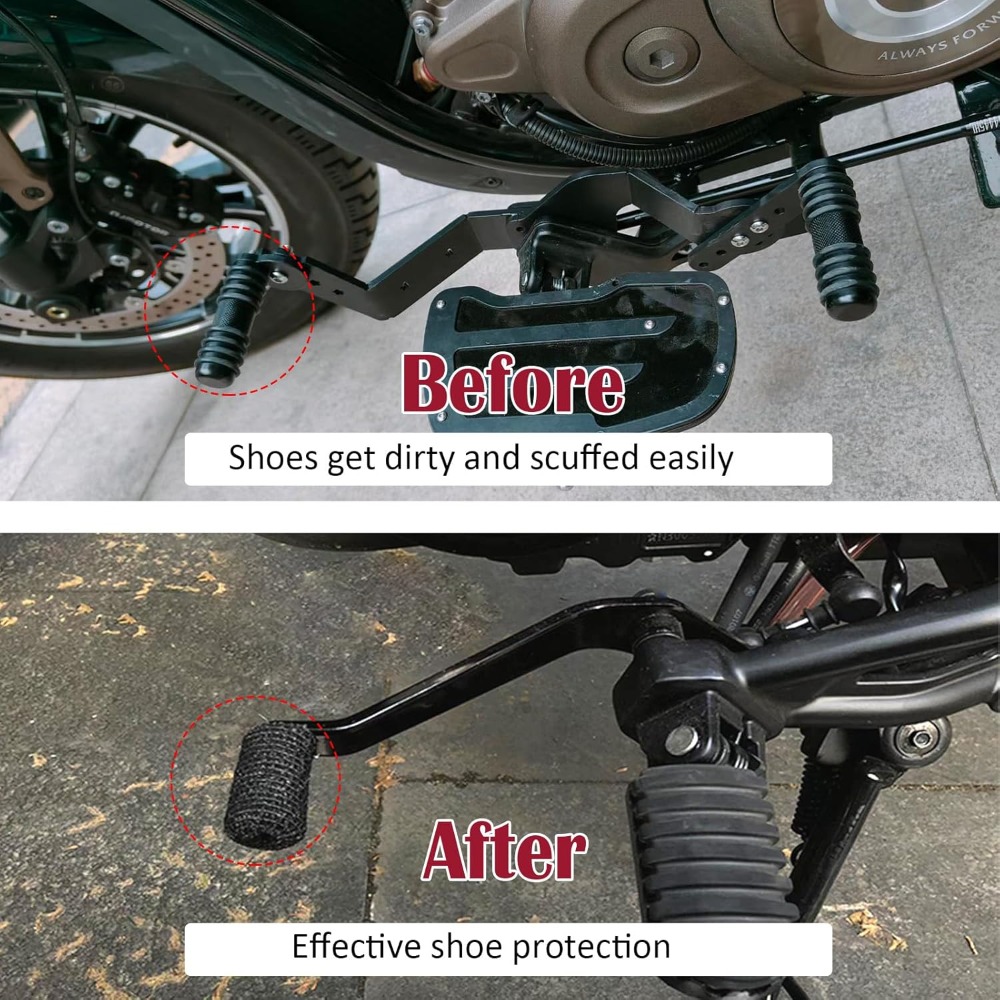 Защитный чехол для мотоциклетн – обзор и цена Motorcycle Gear Shift Pattern
