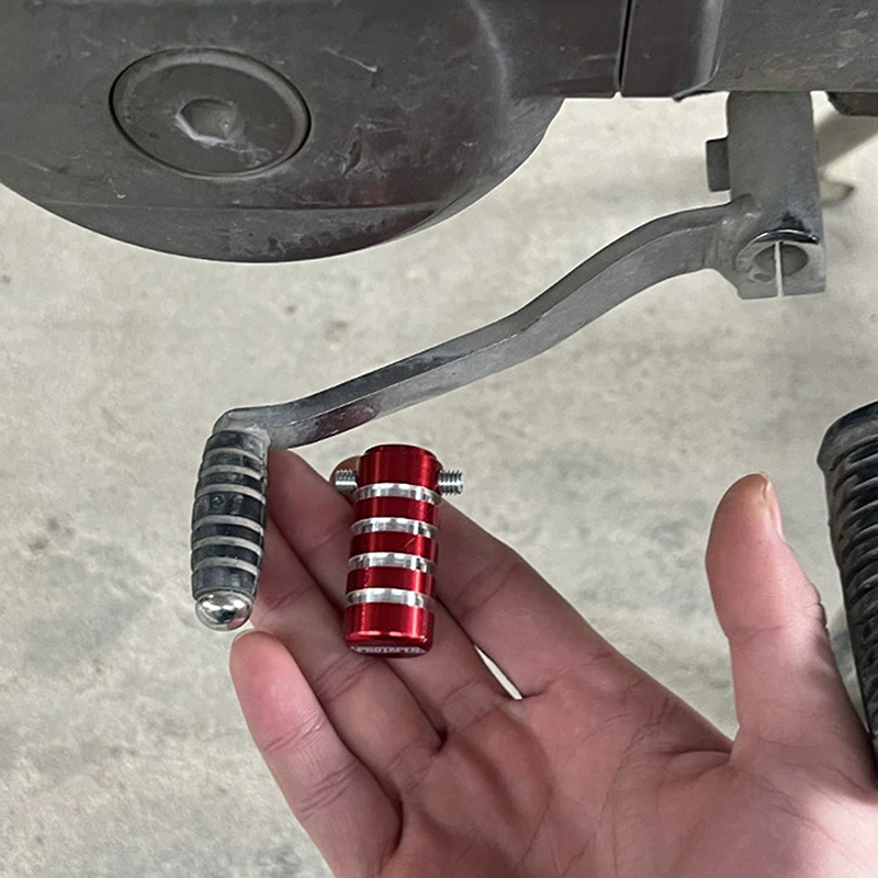 Чехол с ЧПУ для мотоцикла, рыч – обзор и цена Motorcycle Gear Shift Pattern