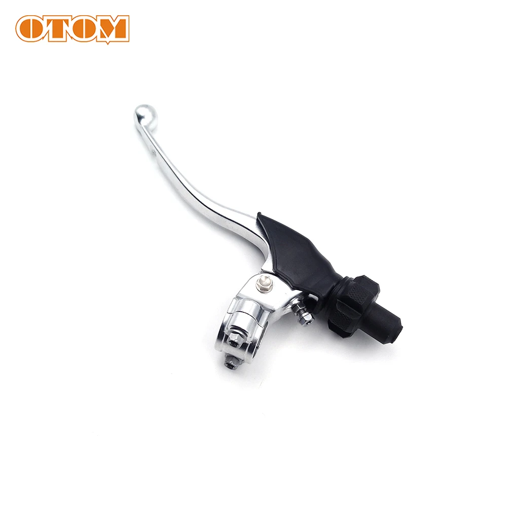 Рычаг сцепления и тормоза OTOM – обзор и цена Motorcycle Gear Sleeve