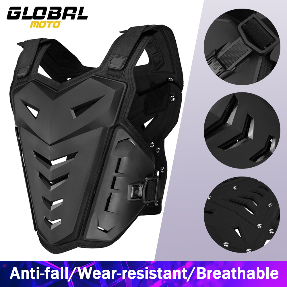 Мотоциклетный жилет-броня: Защ – обзор и цена Chest Protector Armor
