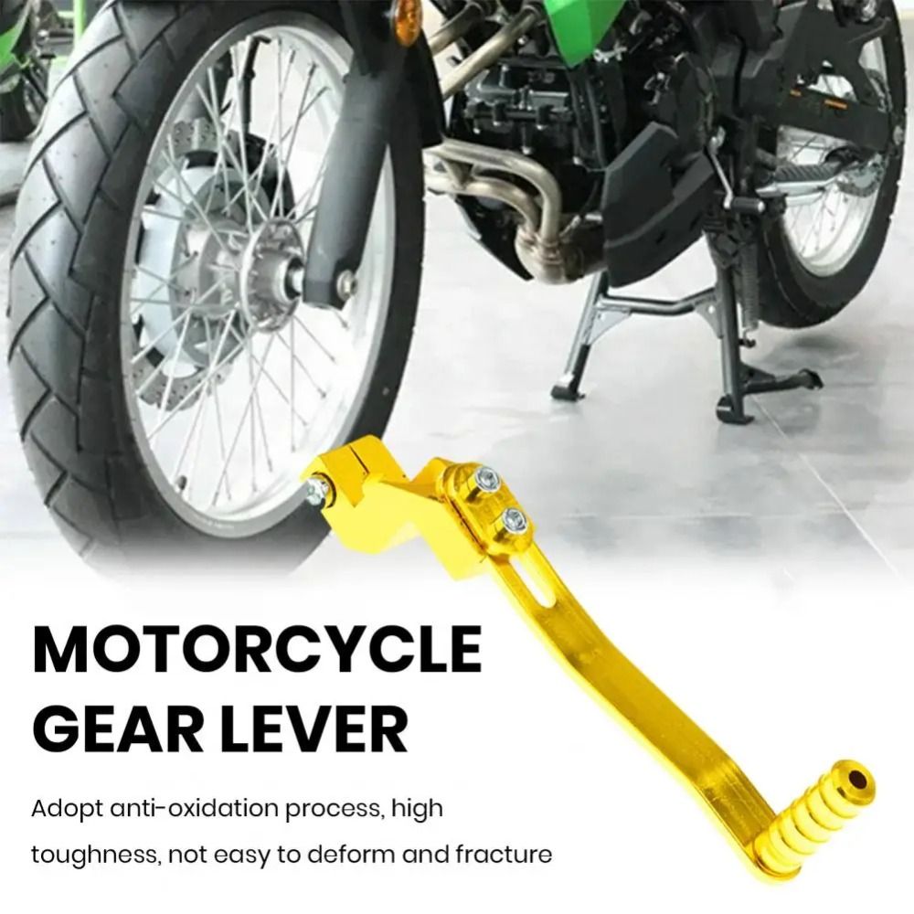 Универсальный алюминиевый рыча – обзор и цена Motorcycle Gear Shift Pattern