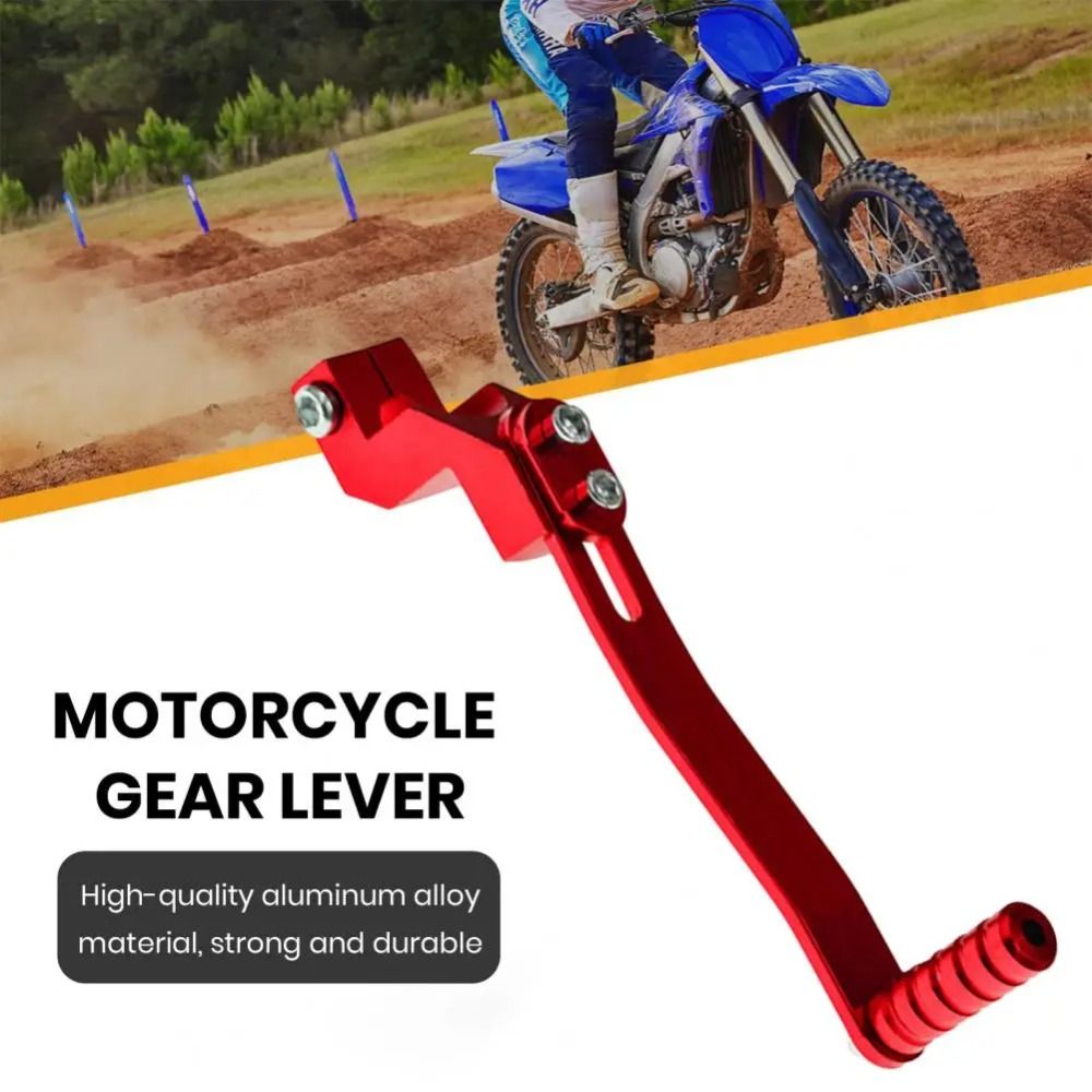 Универсальный алюминиевый рыча – обзор и цена Motorcycle Gear Shift Pattern