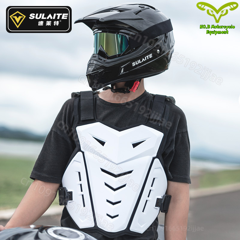 Мотозащита для мотокросса: жил – обзор и цена Chest Protector Armor