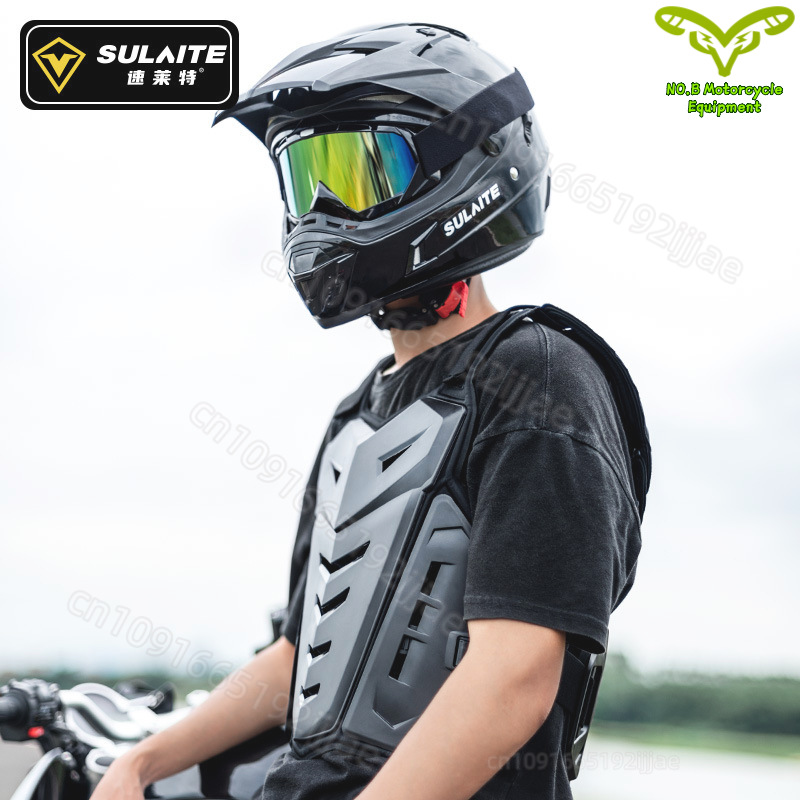 Мотозащита для мотокросса: жил – обзор и цена Chest Protector Armor
